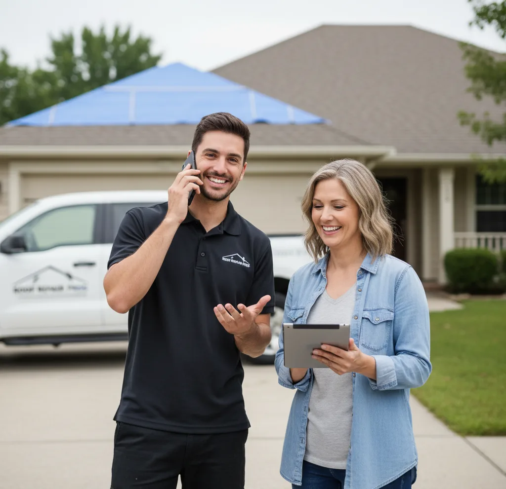 Storm Damage Repair in Redding, CA