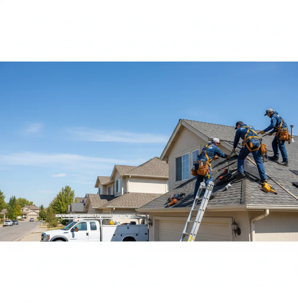 Storm Damage Repair in Redding, CA